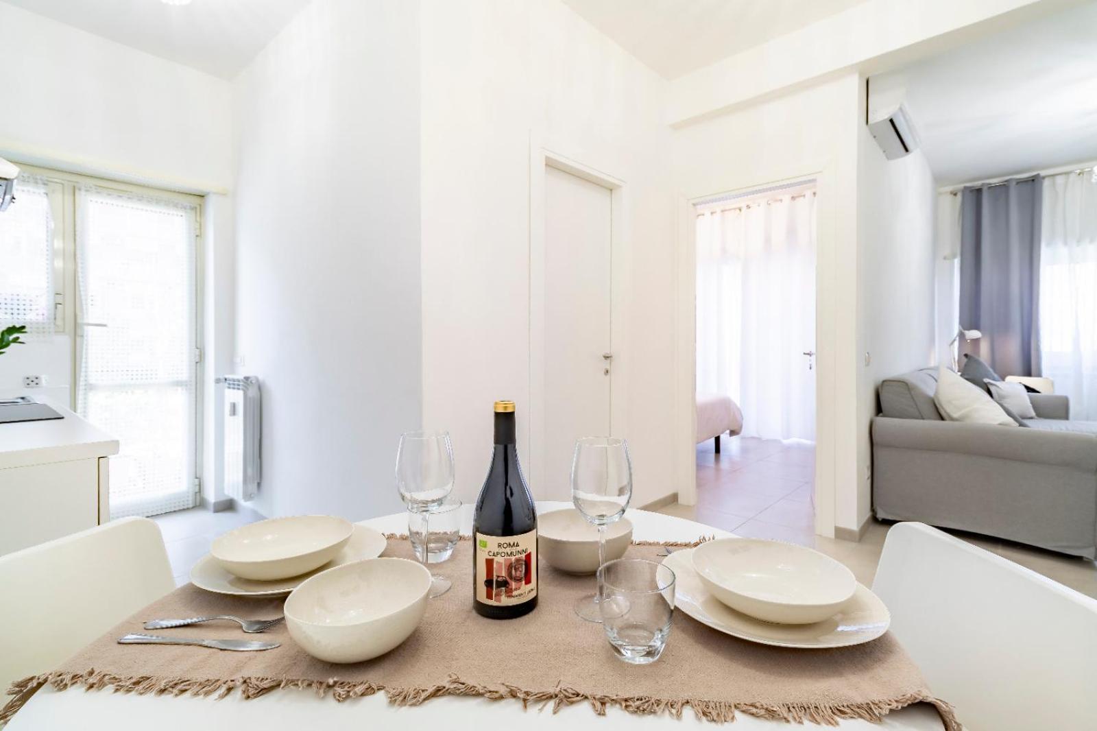 Joy Home Roma Esterno foto